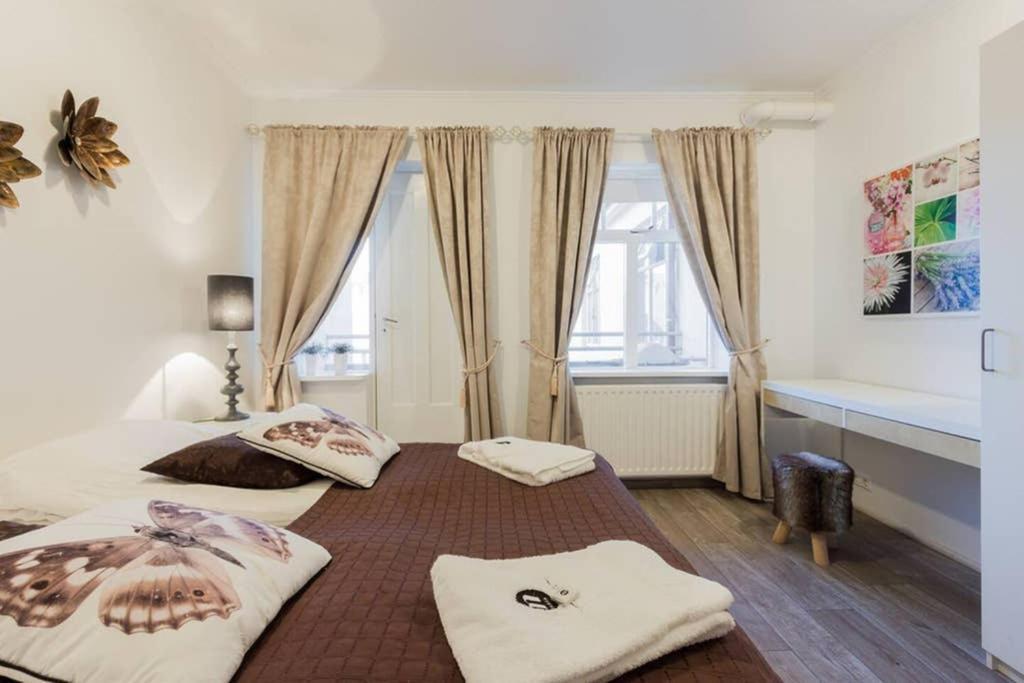 Superb Central Location, No Car Needed - Spacious Akureyri Exteriér fotografie
