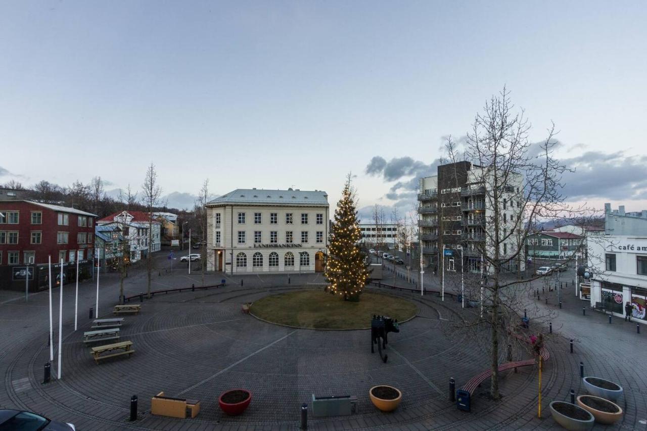 Superb Central Location, No Car Needed - Spacious Akureyri Exteriér fotografie