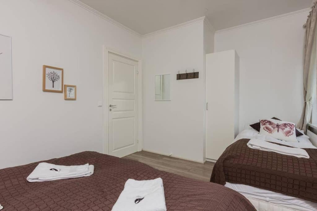 Superb Central Location, No Car Needed - Spacious Akureyri Exteriér fotografie